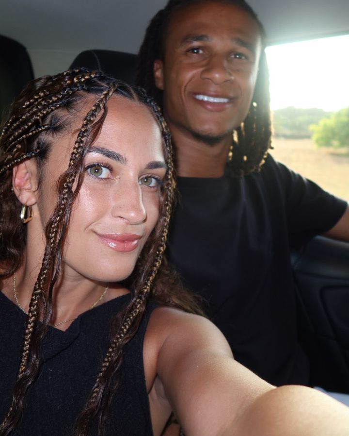  Nathan Aké enjoys a wonderful vacation with his family after finishing EURO 2024 ️️